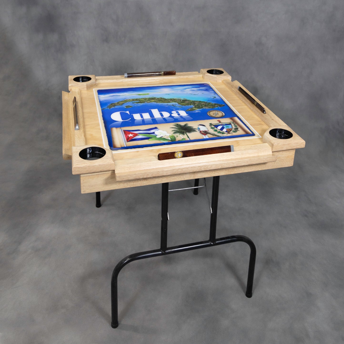 Dominoe Table - (57)