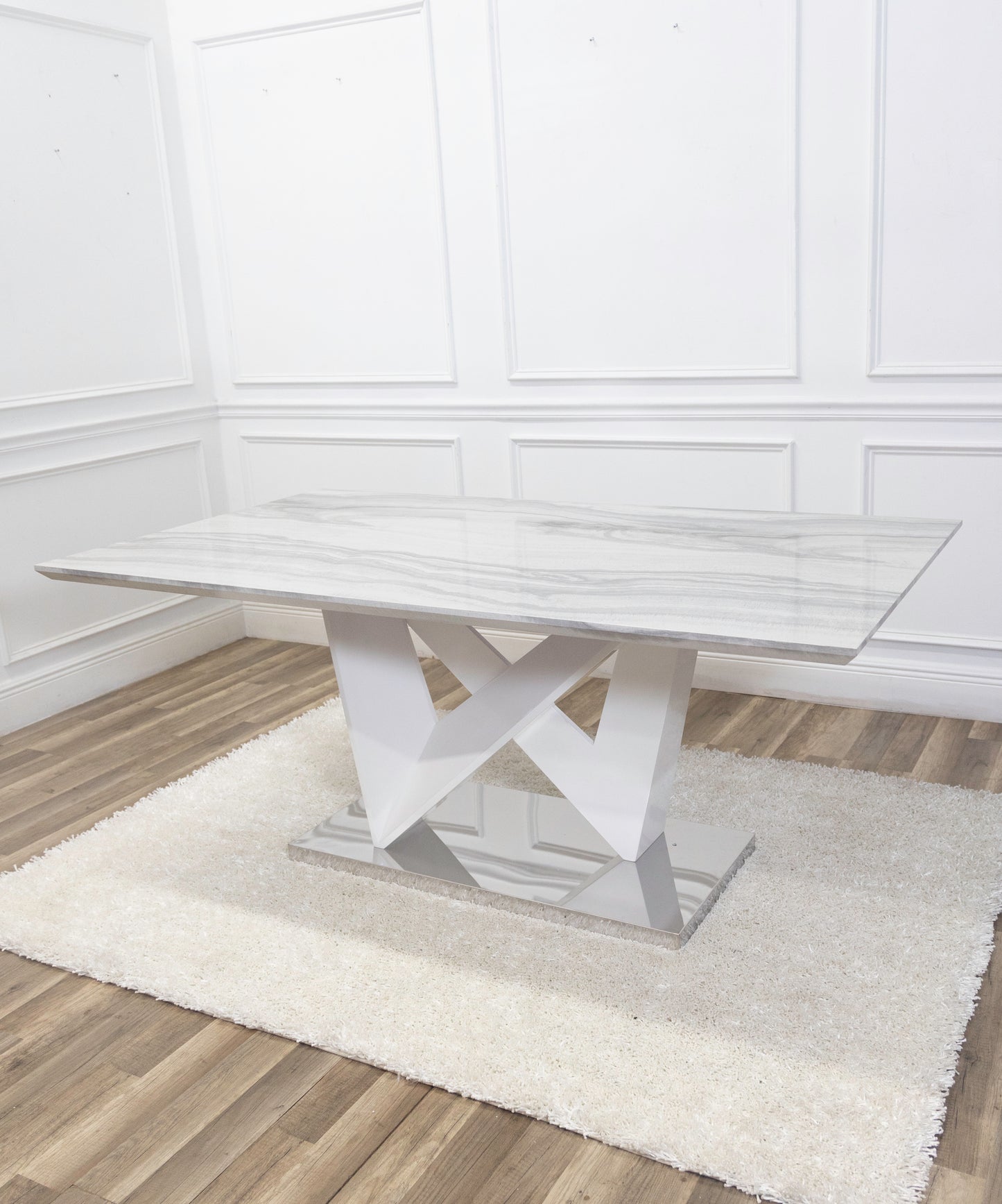 Like Marmol .DT0906 Dinning Table - (58)