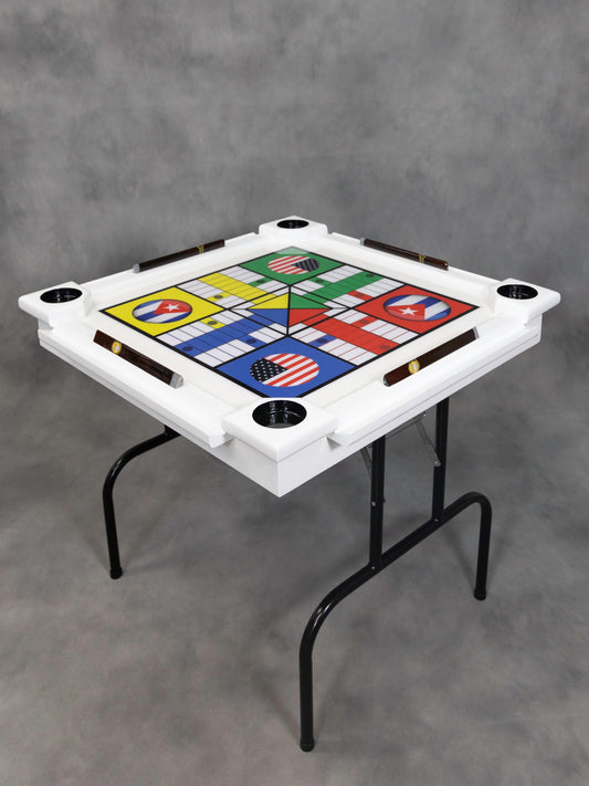 Dominoe Table - (57)