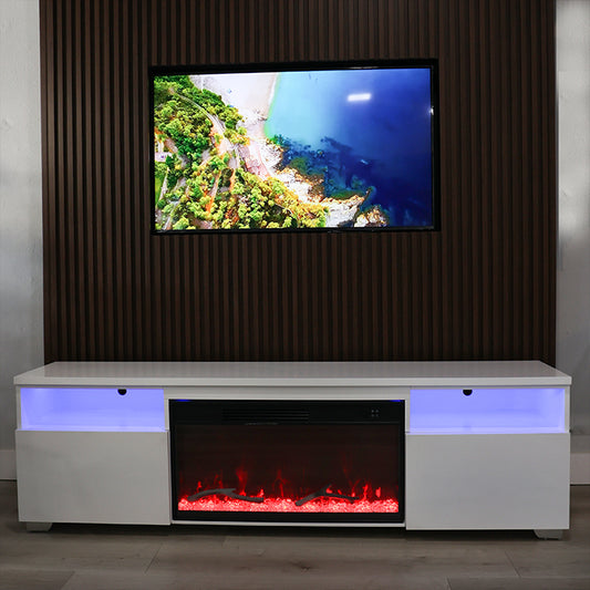 Fireplace 80"