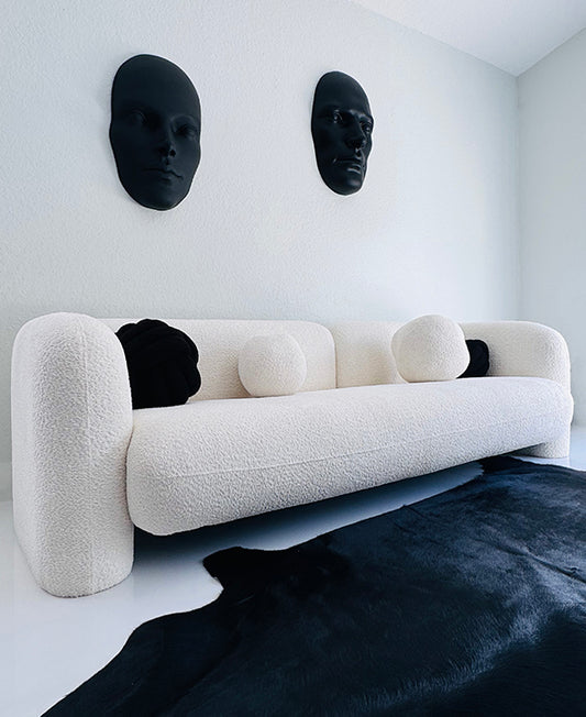 LUXURY SOFA 89"