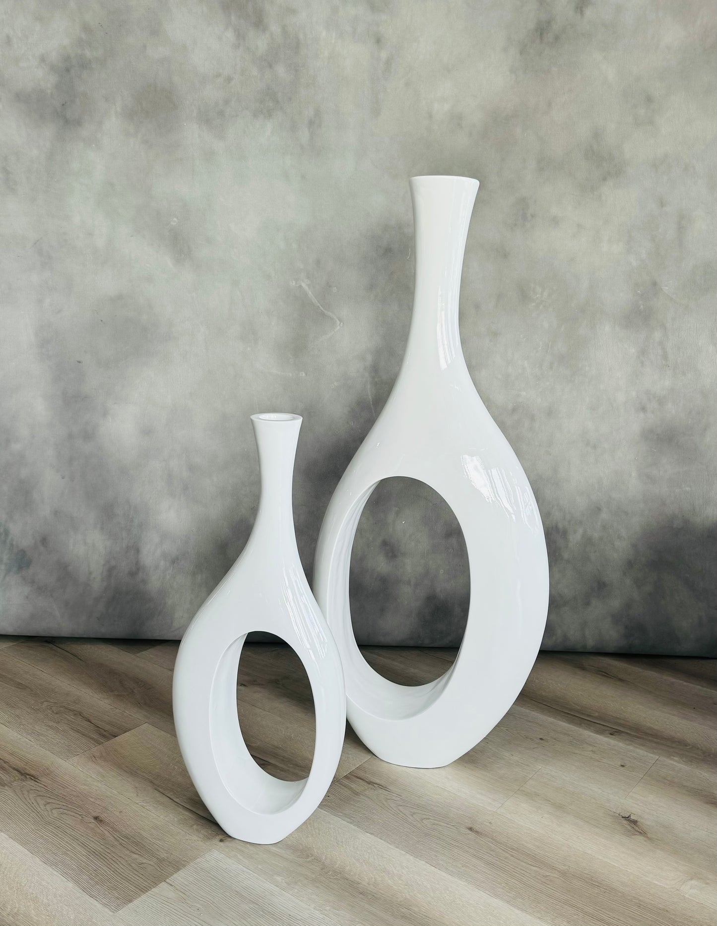 Hole Vase Set  - (54)