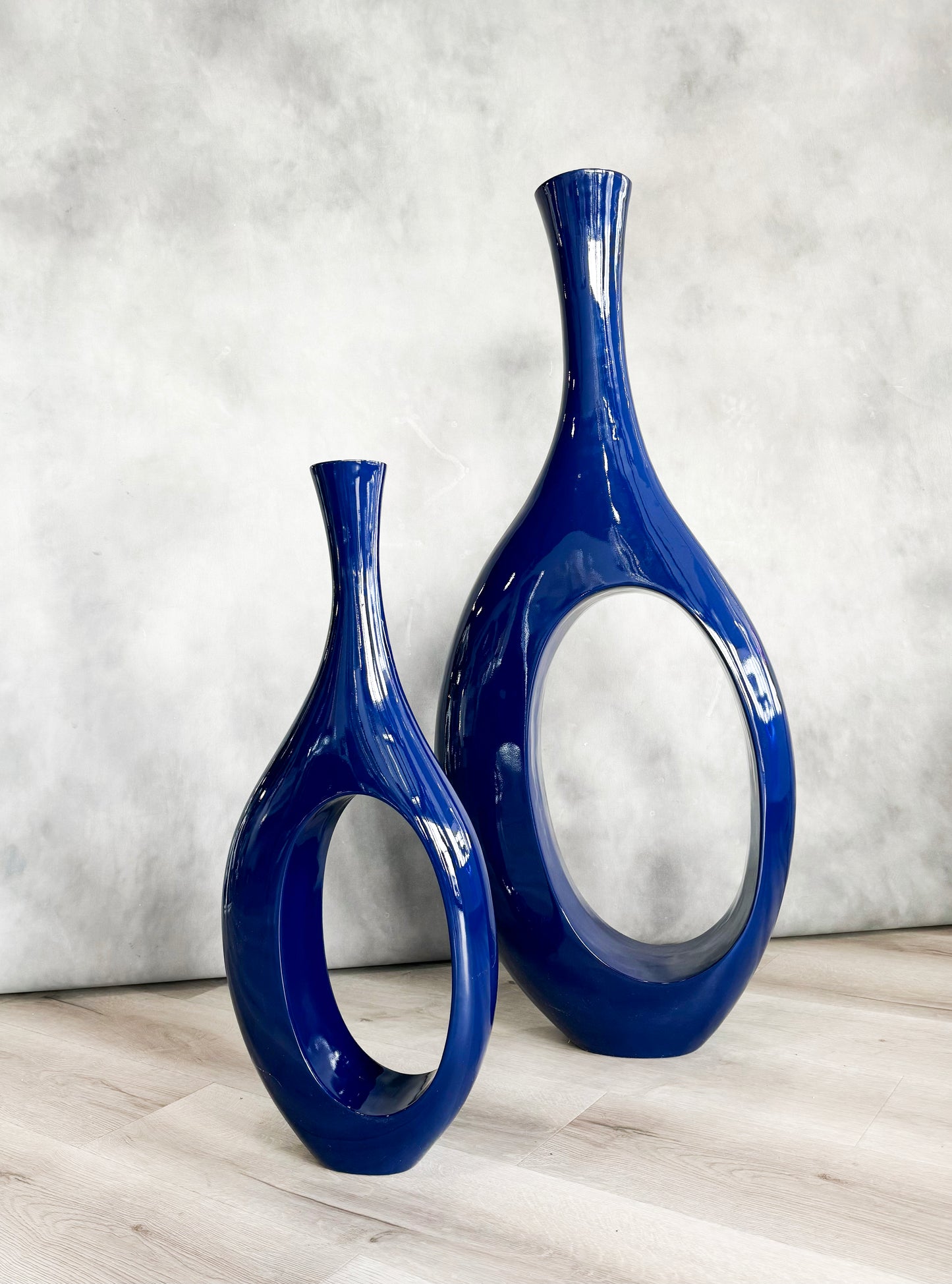 Hole Vase Set  - (54)