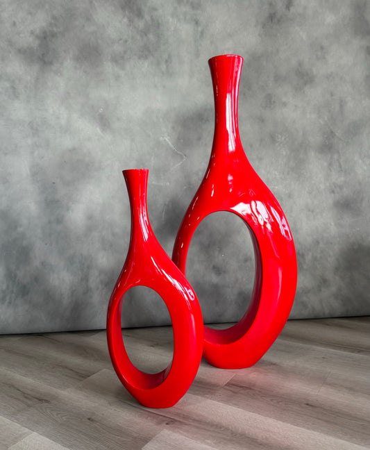 Hole Vase Set  - (54)