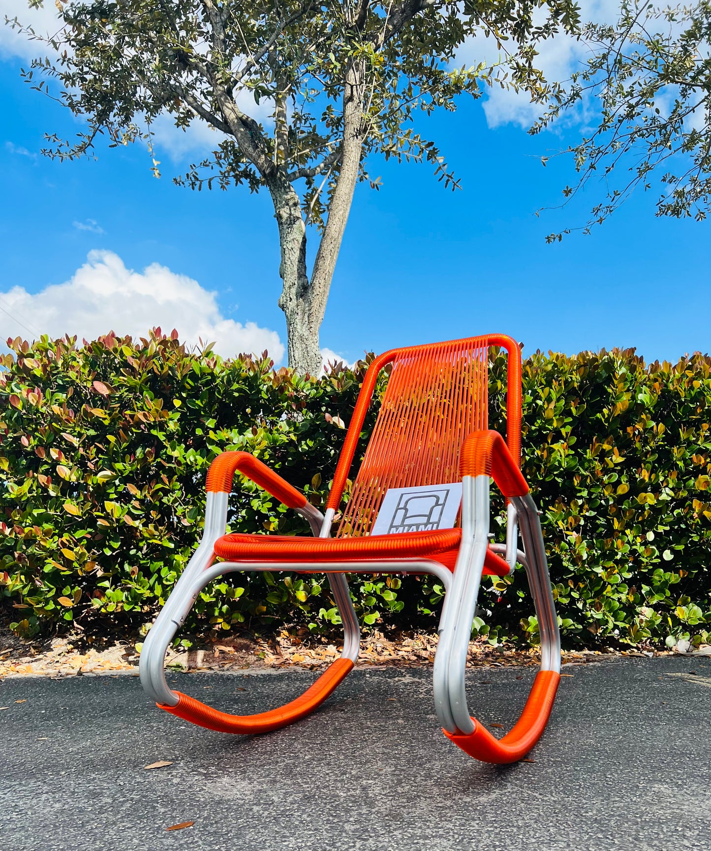 Rocking Chair - (77)
