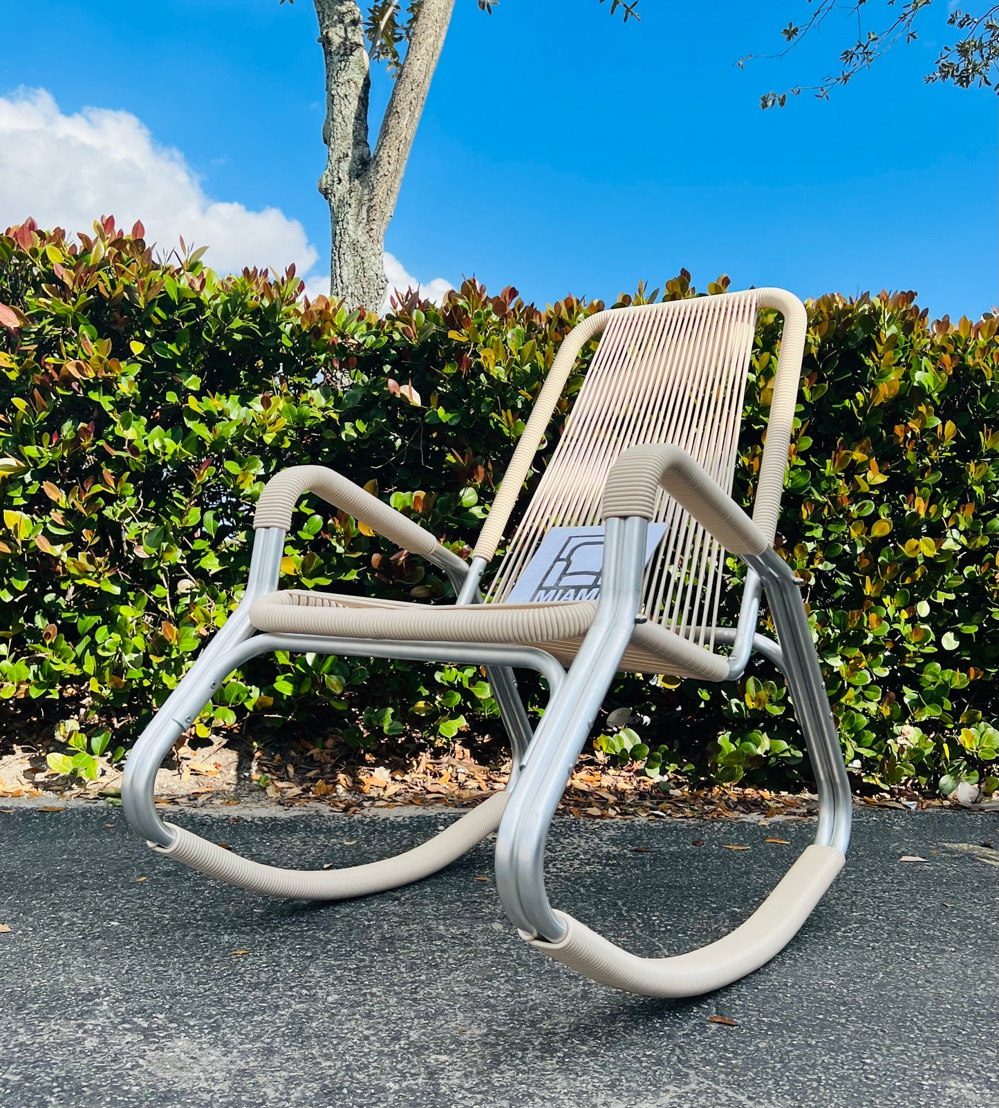 Rocking Chair - (77)