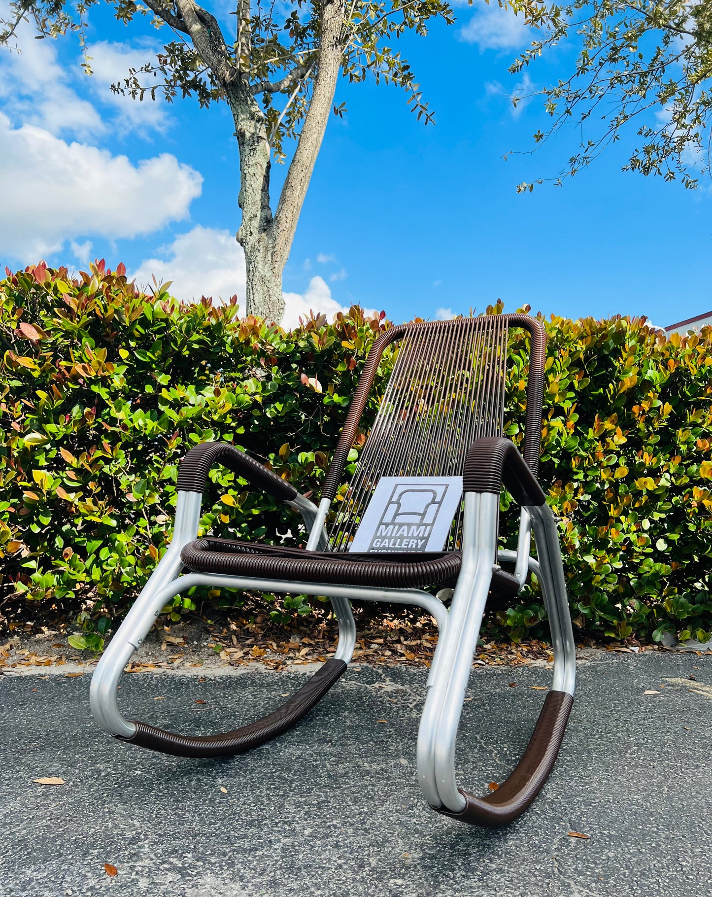 Rocking Chair - (77)